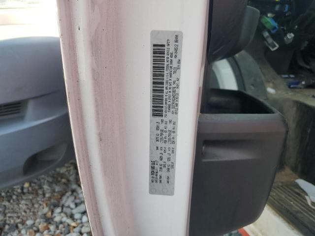 2017 RAM PROMASTER 1500 1500 STANDARD 13