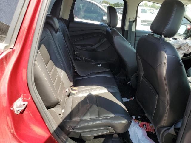 2018 FORD ESCAPE SEL 11
