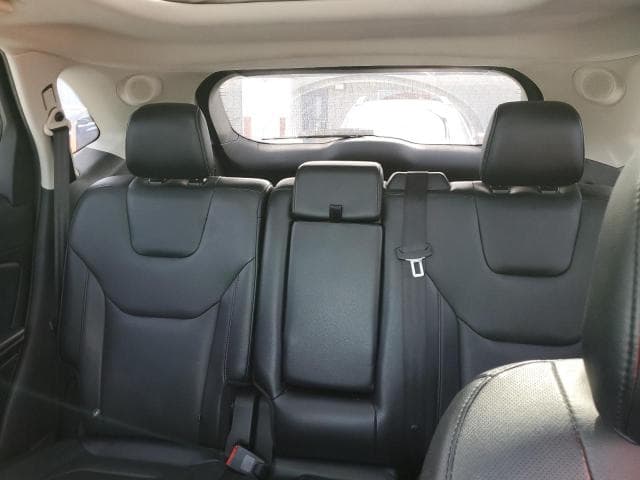 2017 FORD EDGE TITANIUM 10
