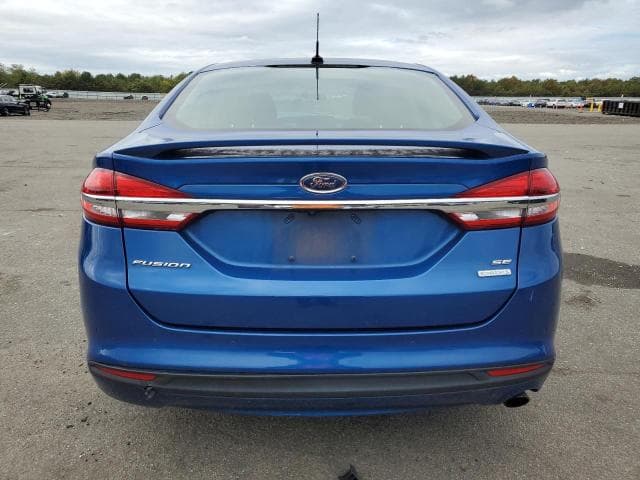 2018 FORD FUSION SE 6