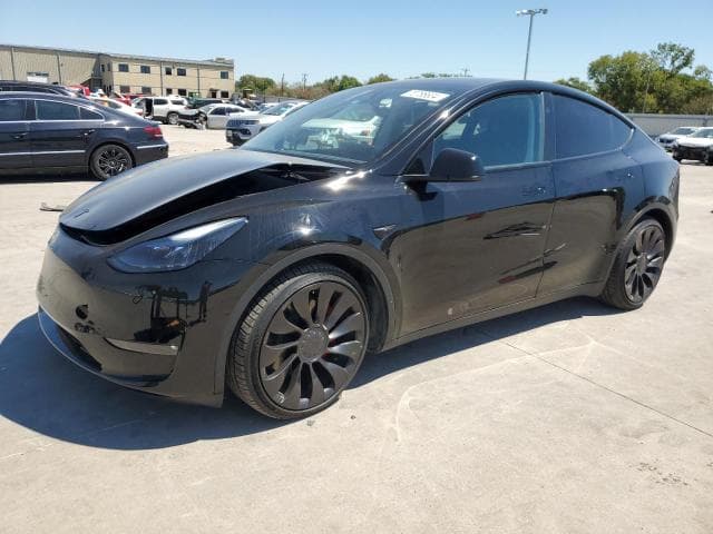 2023 TESLA MODEL Y - 1