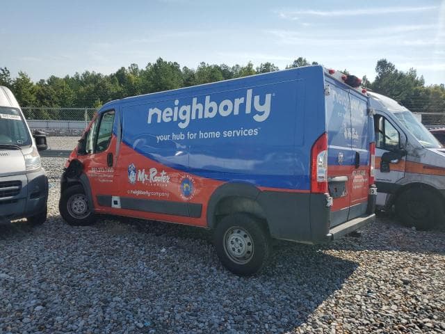 2017 RAM PROMASTER 1500 1500 STANDARD 2