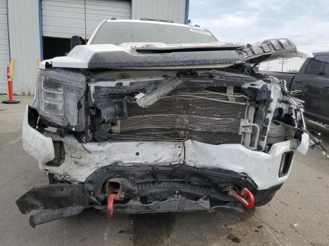 2022 GMC SIERRA K3500 AT4 5