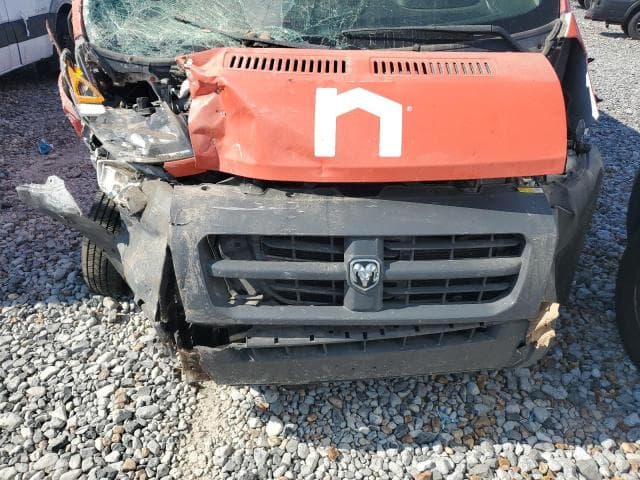 2017 RAM PROMASTER 1500 1500 STANDARD 12