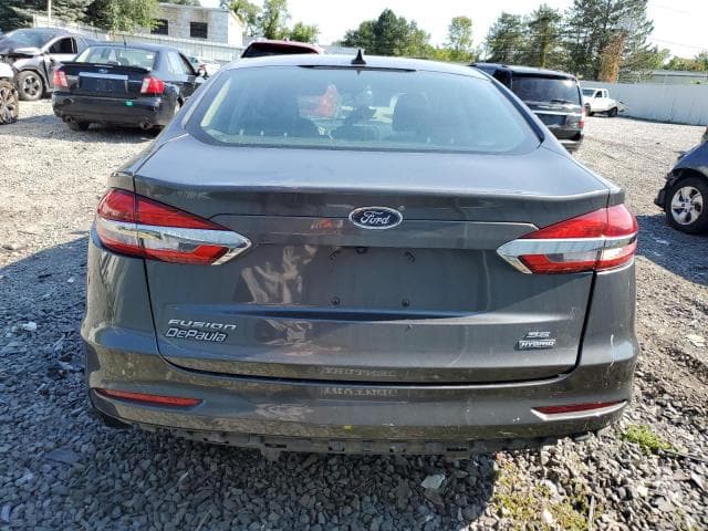 2020 FORD FUSION SE 6
