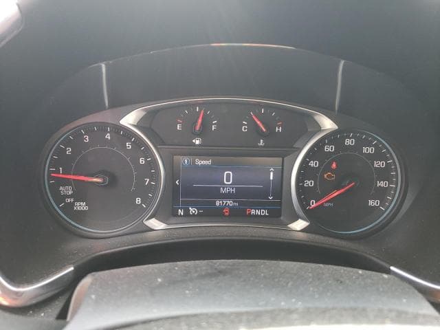 2019 CHEVROLET EQUINOX LT 9