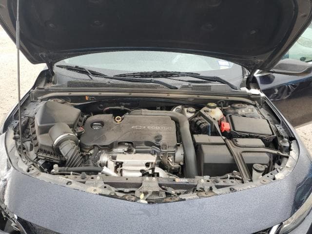 2017 CHEVROLET MALIBU LS 11