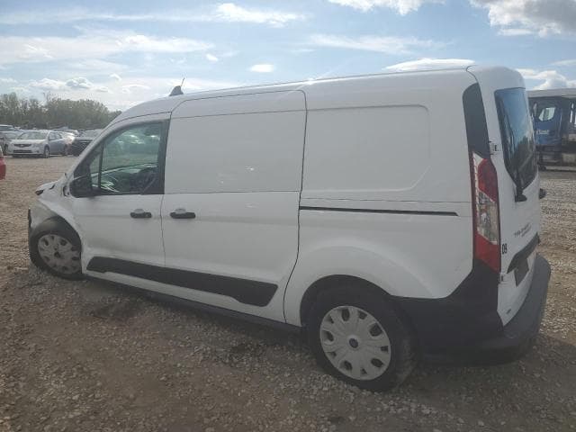 2019 FORD TRANSIT CONNECT XL 2