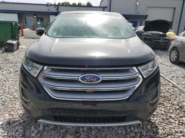 2017 FORD EDGE TITANIUM 5