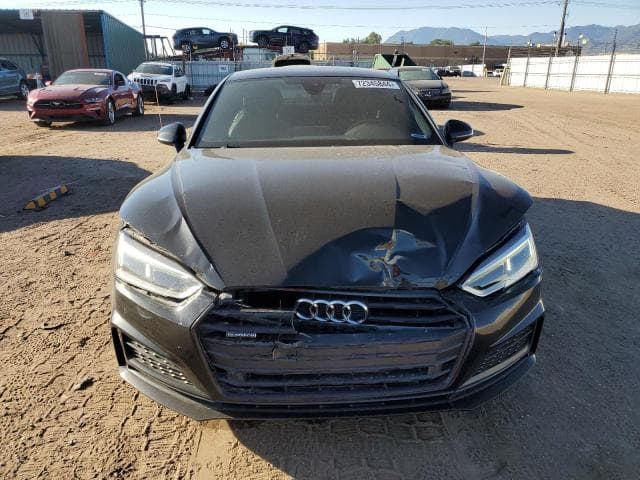 2019 AUDI A5 PREMIUM PLUS 5