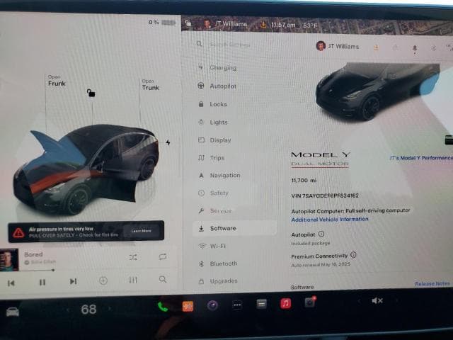 2023 TESLA MODEL Y 9