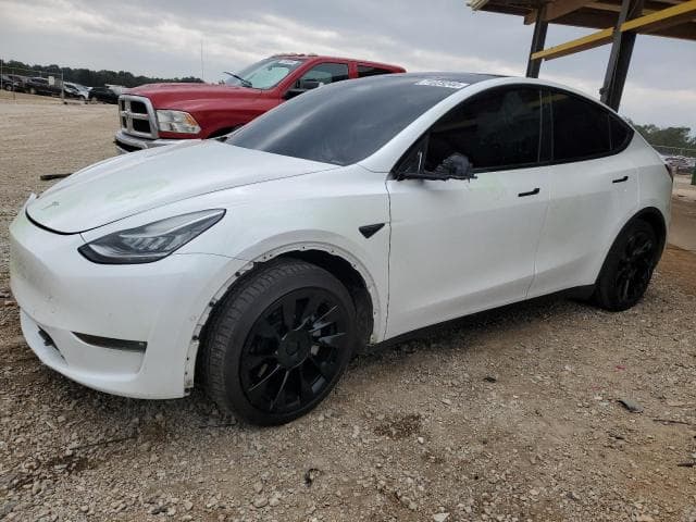 2022 TESLA MODEL Y - 1