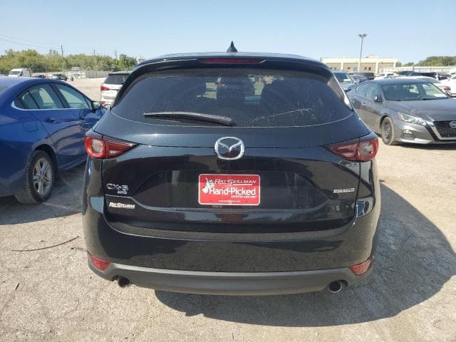2020 MAZDA CX-5 TOURING 6