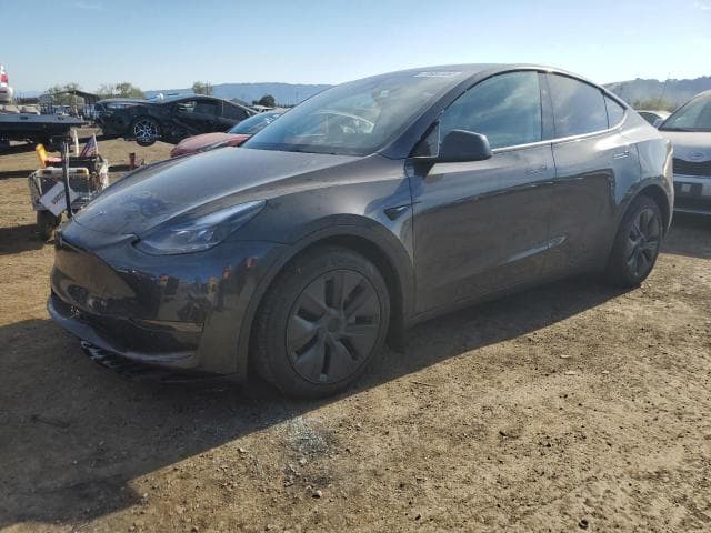 2024 TESLA MODEL Y - 1