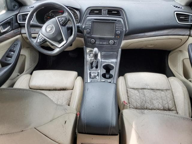 2017 NISSAN MAXIMA 3.5S 8