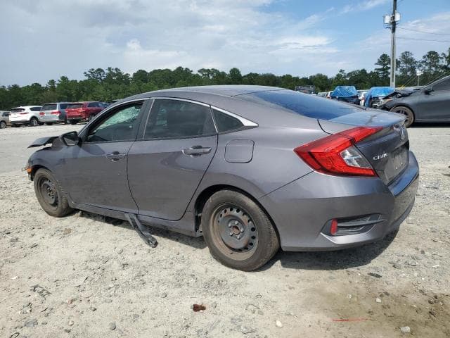 2017 HONDA CIVIC LX 2
