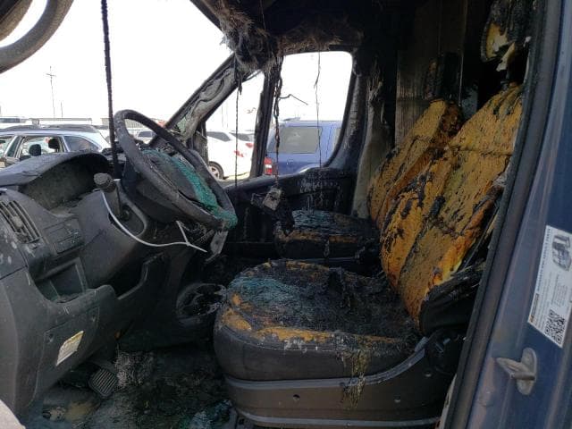 2021 RAM PROMASTER 3500 3500 HIGH 7