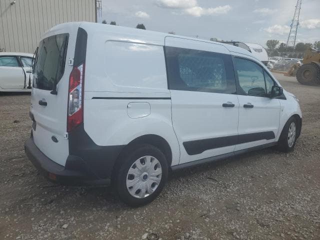 2019 FORD TRANSIT CONNECT XL 3