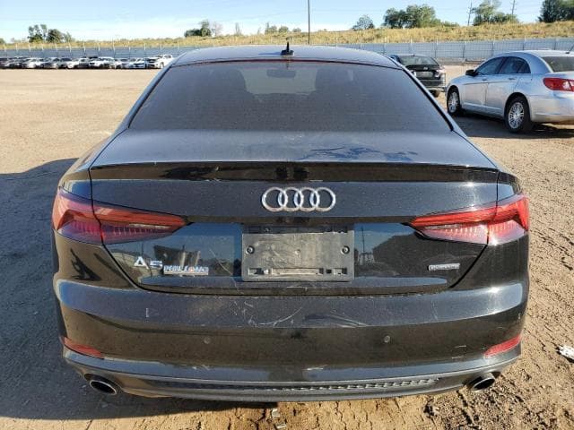 2019 AUDI A5 PREMIUM PLUS 6