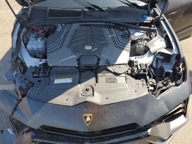 2024 LAMBORGHINI URUS S 12