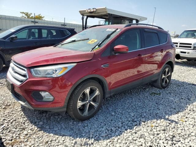 2018 FORD ESCAPE SEL - 1
