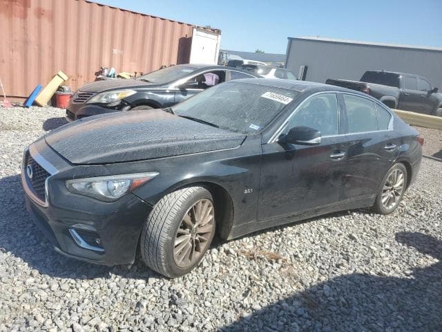 2020 INFINITI Q50 PURE PURE - 1