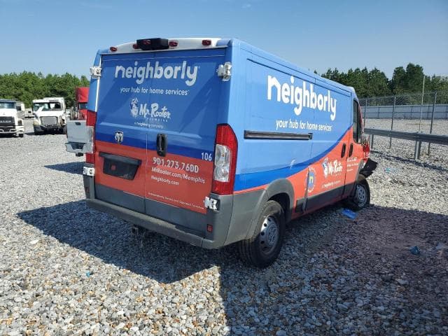 2017 RAM PROMASTER 1500 1500 STANDARD 3