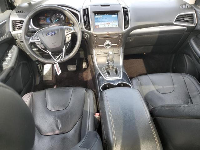 2017 FORD EDGE TITANIUM 8