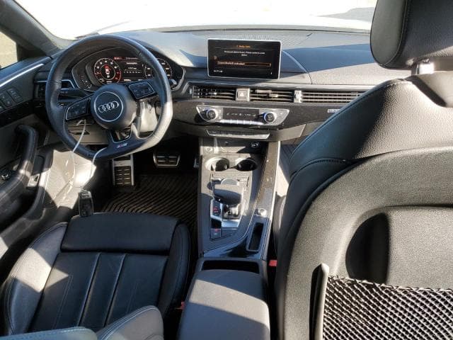 2019 AUDI A5 PREMIUM PLUS 8