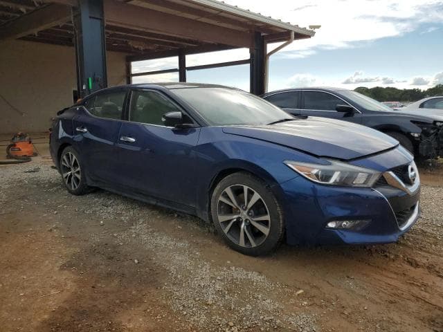 2017 NISSAN MAXIMA 3.5S 4