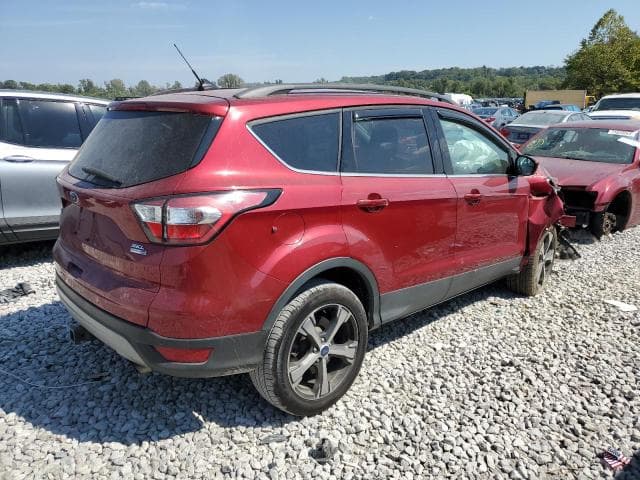 2018 FORD ESCAPE SEL 3