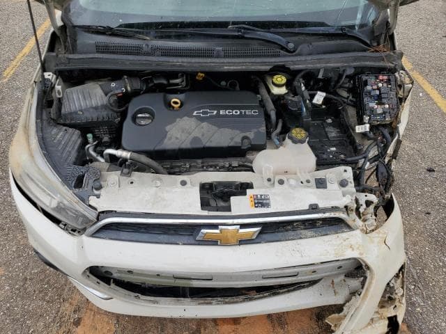2017 CHEVROLET SPARK 1LT 11