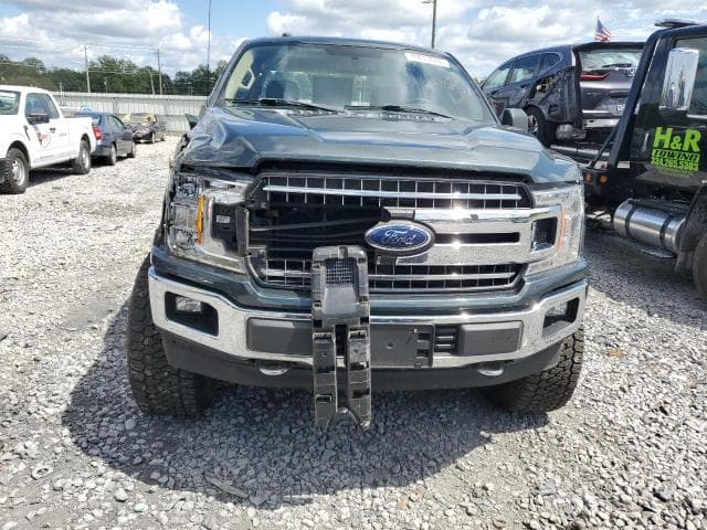 2018 FORD F150 SUPERCREW 5