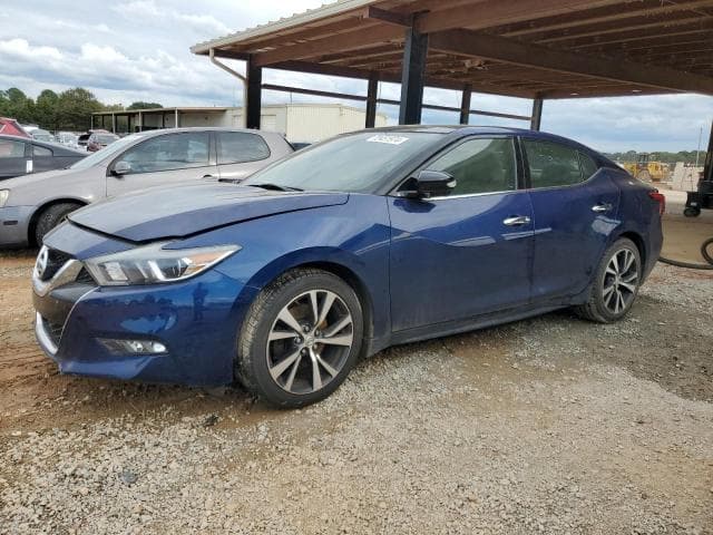 2017 NISSAN MAXIMA 3.5S - 1