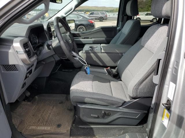 2023 FORD F150 SUPER CAB 7
