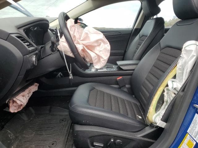 2018 FORD FUSION SE 7