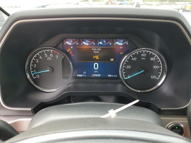 2023 FORD F150 SUPER CAB 9