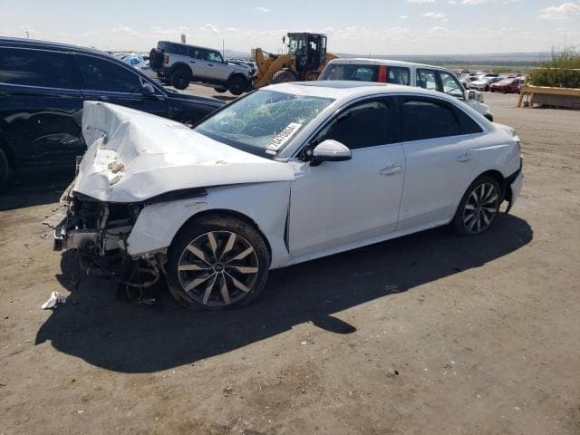 2021 AUDI A4 PREMIUM PLUS 40 - 1