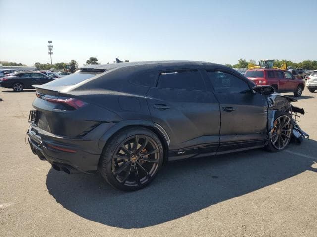 2024 LAMBORGHINI URUS S 3
