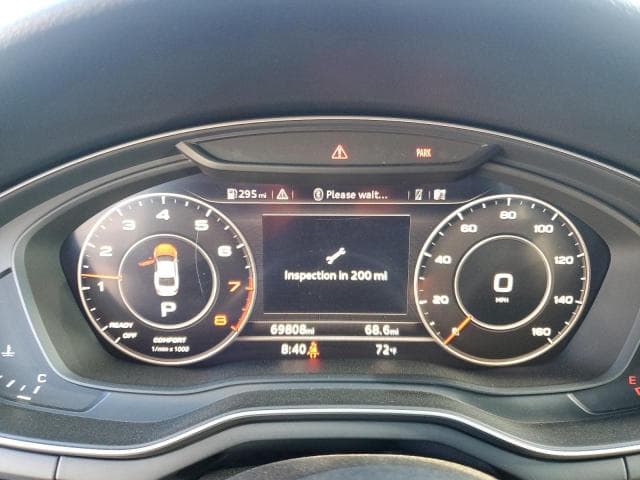 2019 AUDI A5 PREMIUM PLUS 9