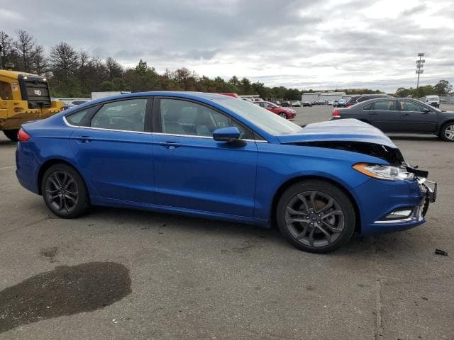 2018 FORD FUSION SE 4
