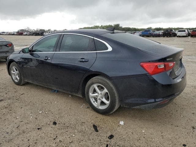 2017 CHEVROLET MALIBU LS 2