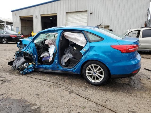 2017 FORD FOCUS SE 2