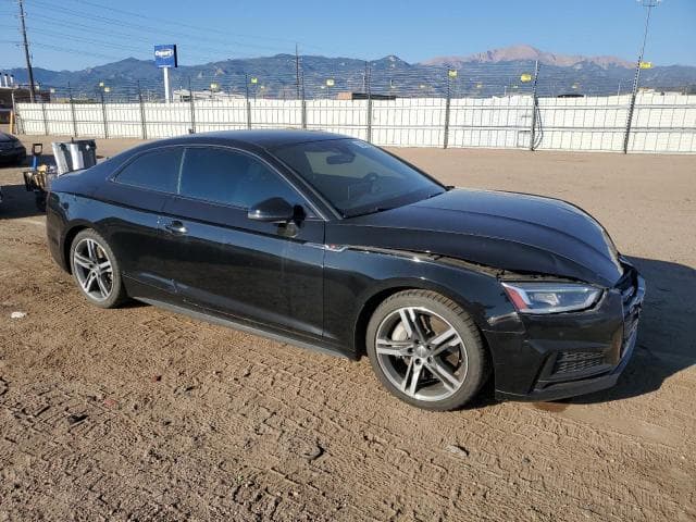 2019 AUDI A5 PREMIUM PLUS 4