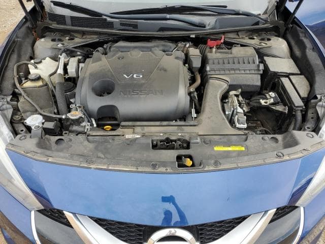 2017 NISSAN MAXIMA 3.5S 11