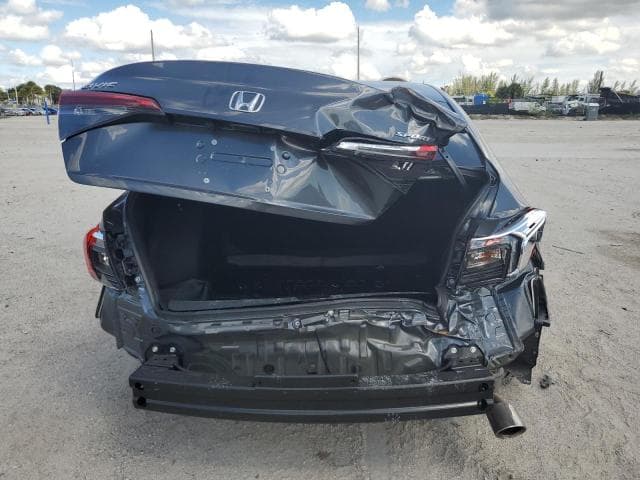 2024 HONDA CIVIC SPORT 6