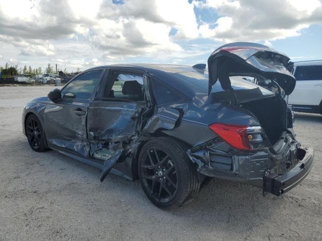 2024 HONDA CIVIC SPORT 2