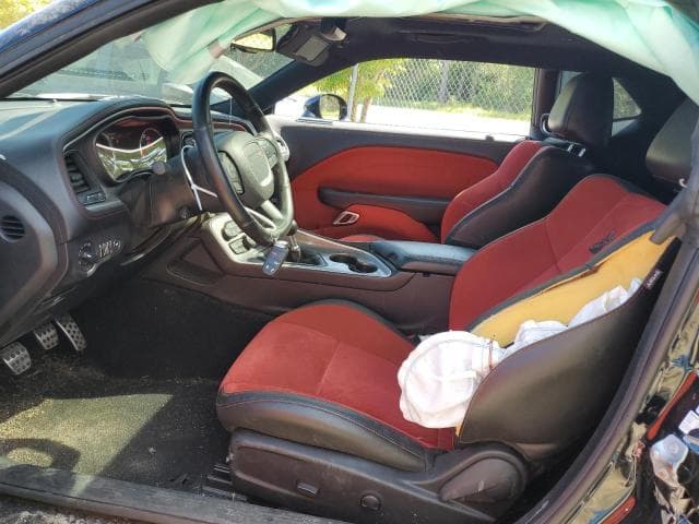 2022 DODGE CHALLENGER R/T SCAT PACK 7