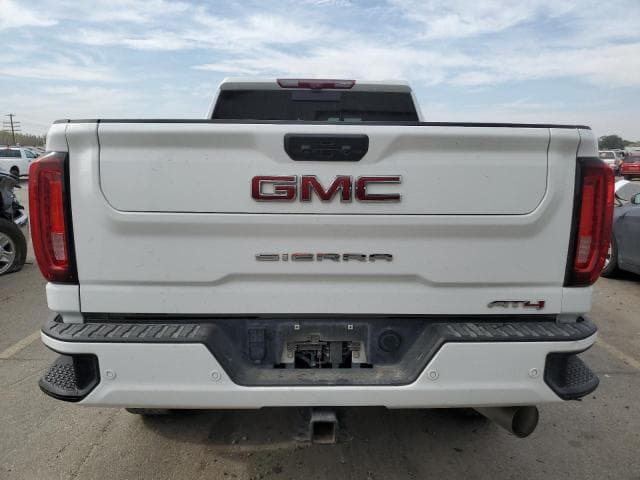 2022 GMC SIERRA K3500 AT4 6