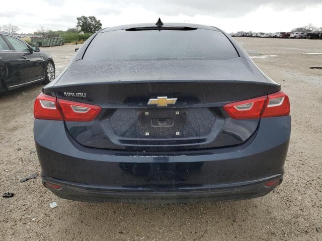 2017 CHEVROLET MALIBU LS 6